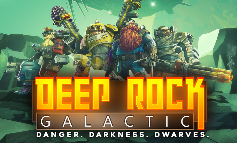 download deep rock galactic sale for free
