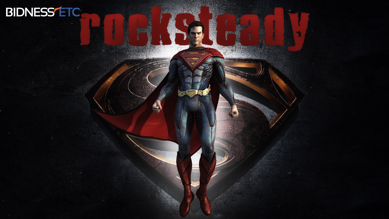 superman rocksteady rumours