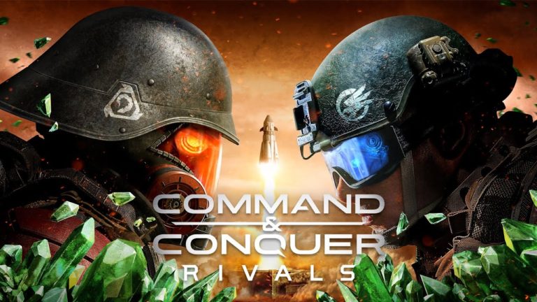 download command conquer rivals