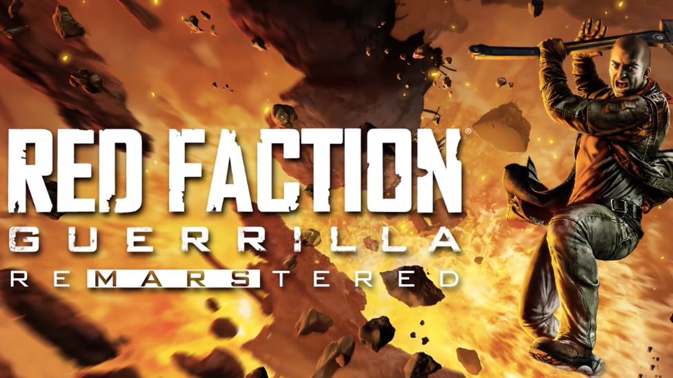 red faction guerilla remastered