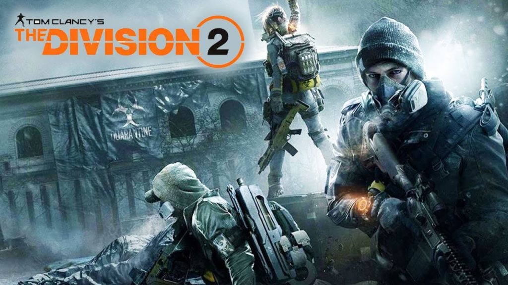 the division 2 gameplay