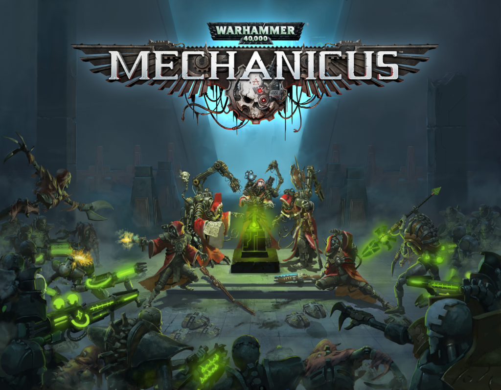free download 40k mechanicus game