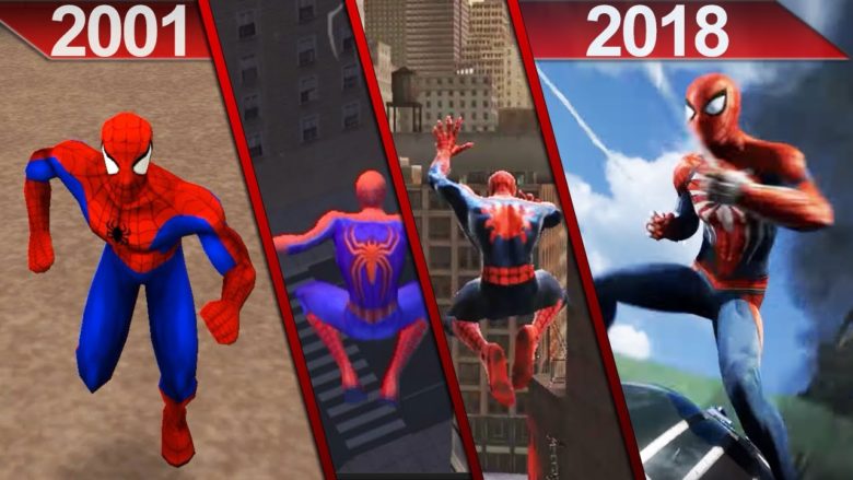spider man fan game android
