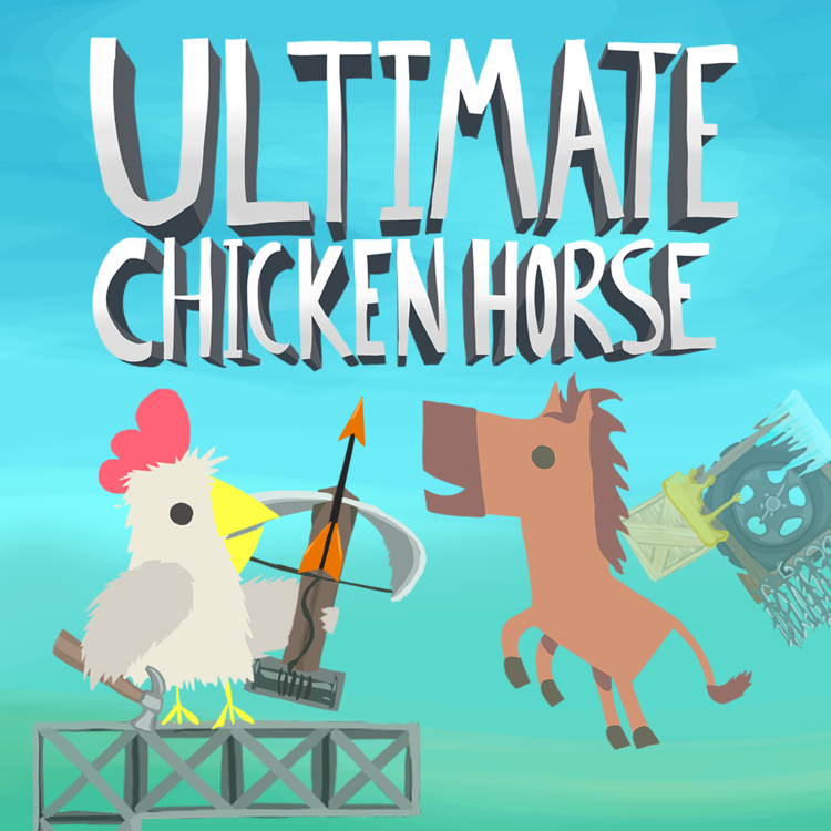 ultimate chicken horse trophy guide
