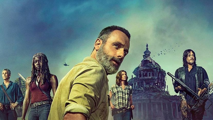 The Walking Dead Season 9 Premiere: Review - GameRVW