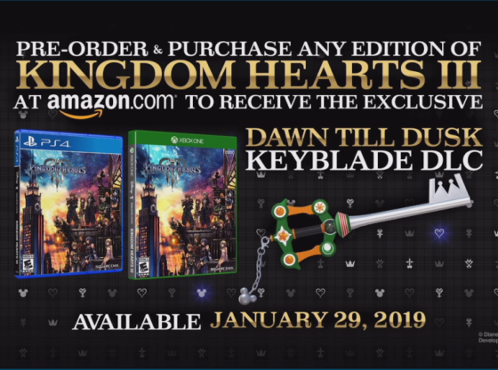 kingdom hearts 3 amazon deluxe sold out