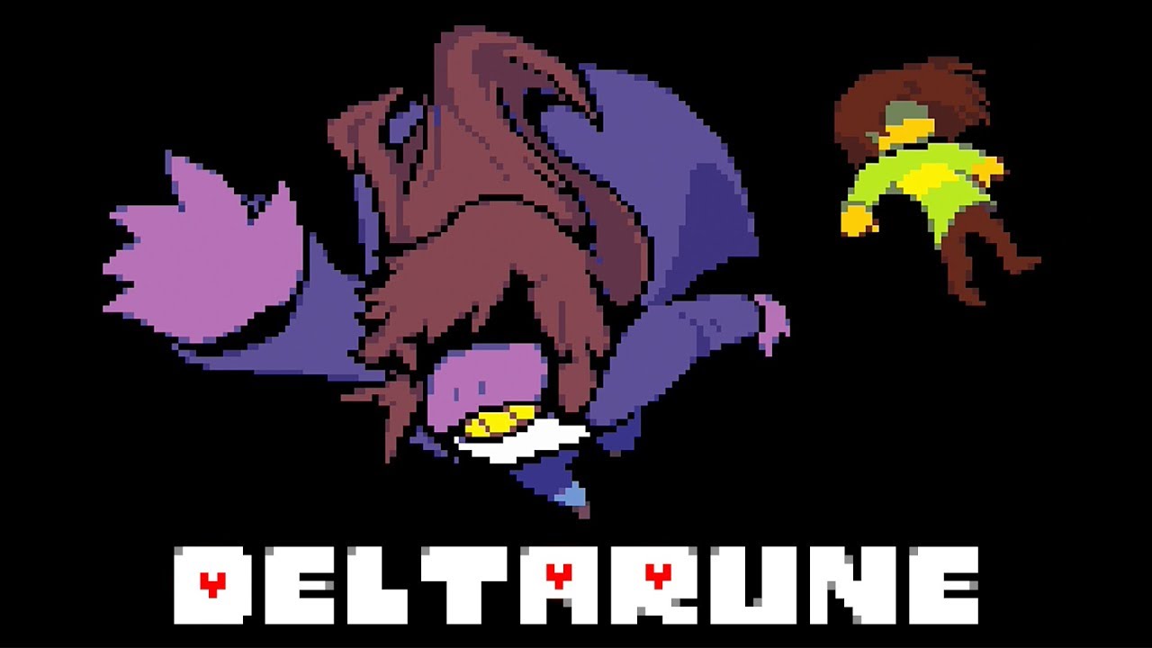 How Deltarune Chapter 1 Lives Up To The Legacy Of Undertale Gamervw