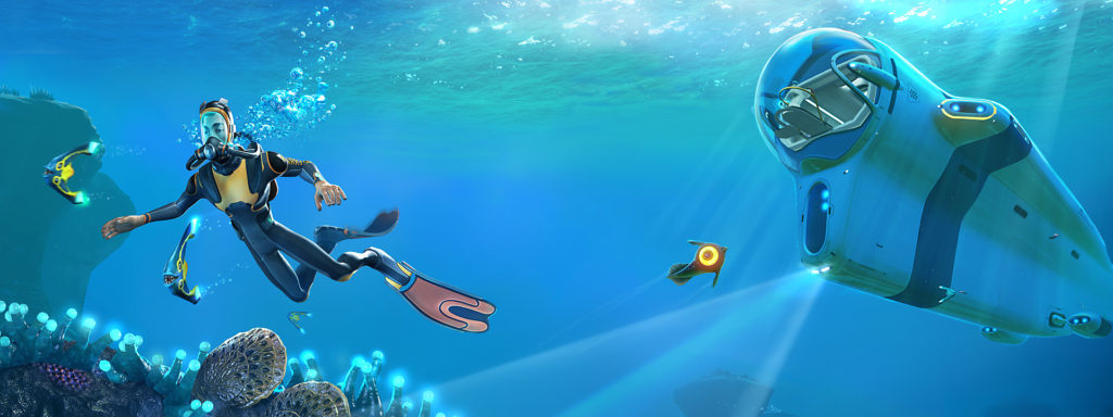 Subnautica Reaches 5 Million Sales - GameRVW