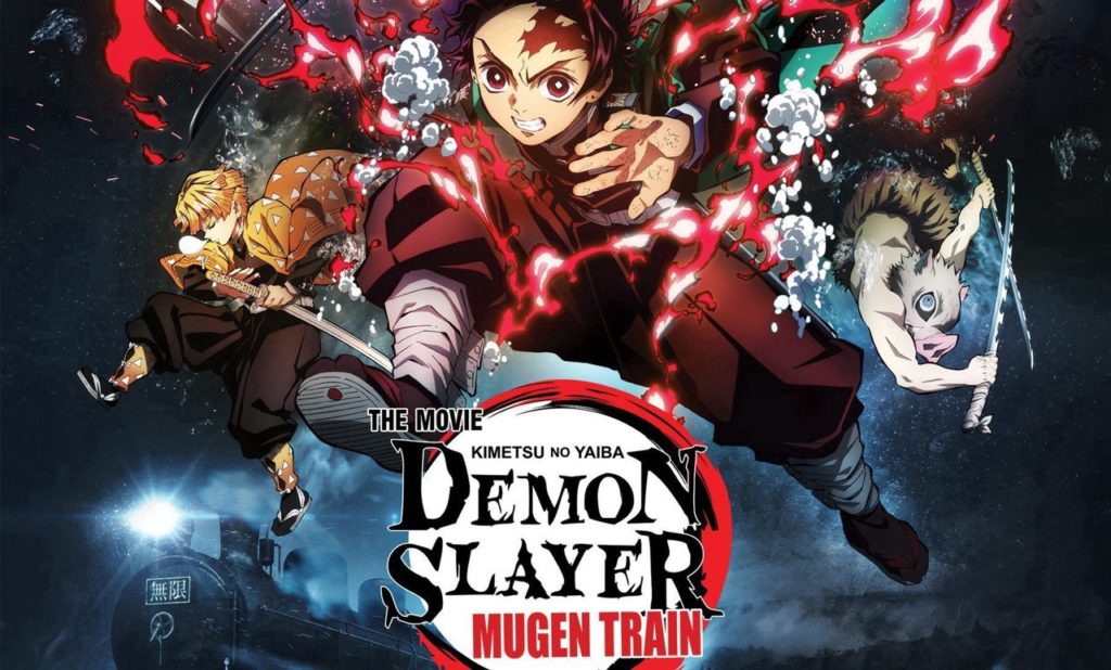 Demon Slayer: Kimetsu No Yaiba: Mugen Train Review - GameRVW