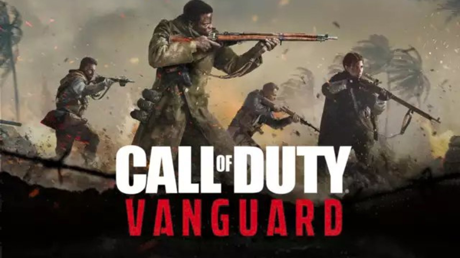 Call of Duty Vanguard Reveal Event in Warzone! 