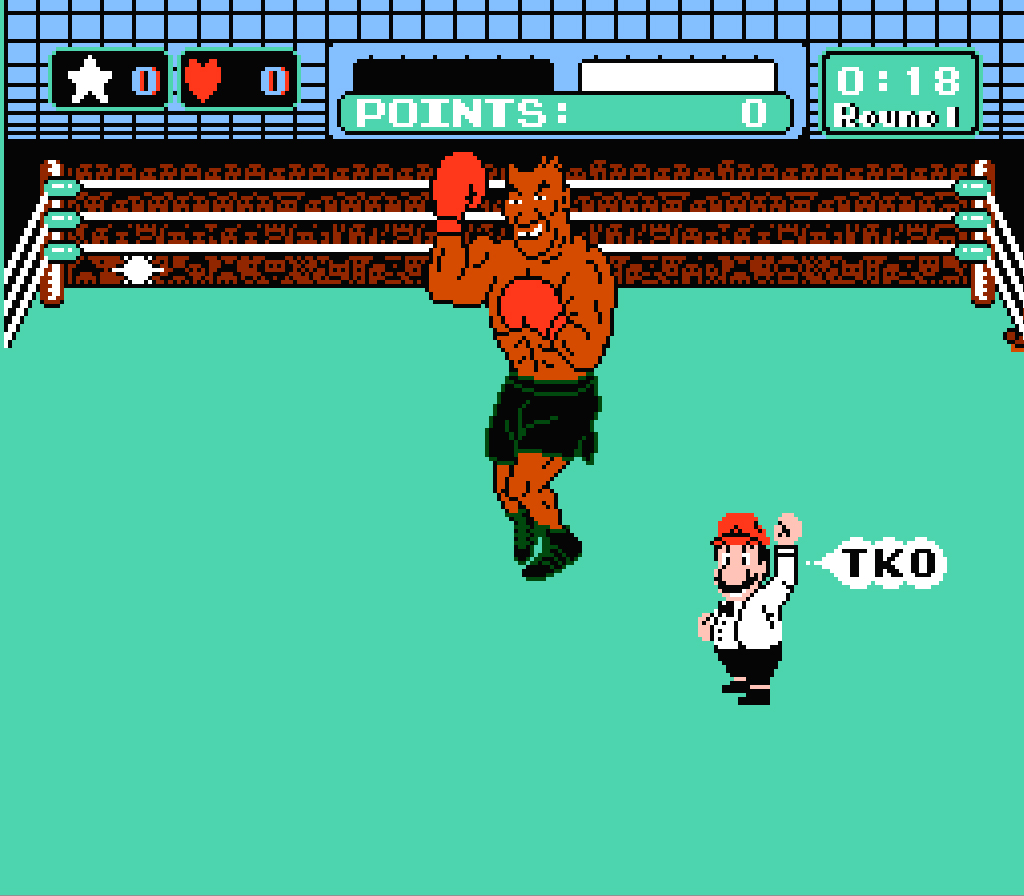 punch-out!!